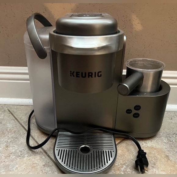 Keurig Kitchen Keurig Kcaf Single Serve Coffee Latte Cappuccino